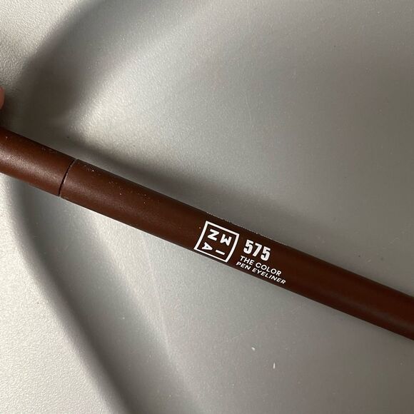 NWT- 3INA The Color Pen Eyeliner in Brown- 1ml - Picture 1 of 2
